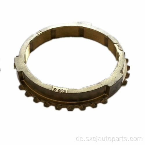 46772294 Synchronizer -Ring -Messingring für europäische Auto Fiat Palio Geambox -Teile